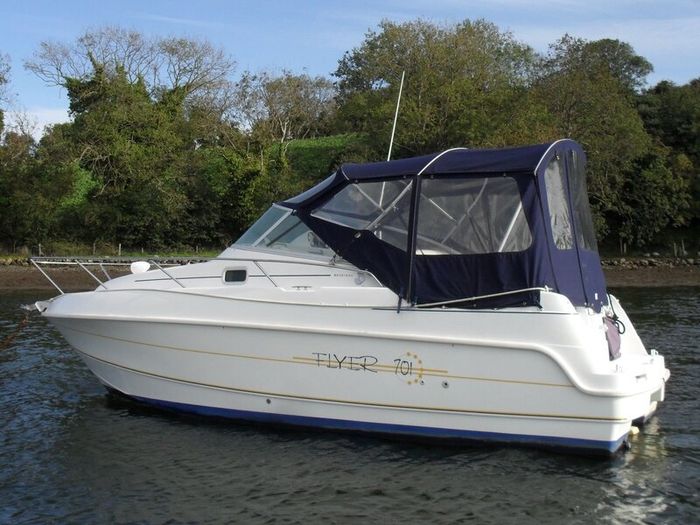 Beneteau Flyer 701, 23ft Sports Cruiser.