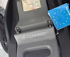 Car Seat IsoFix Base