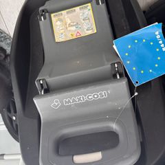 Car Seat IsoFix Base