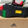 Adidas Lego Sport Pro J Kids UK4 Brand New and Unworn Image 6