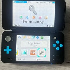 nintendo 2ds xl