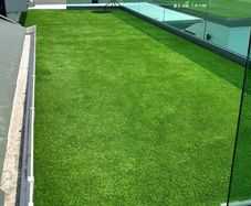 Brand new artificial grass