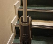 VAX OnePwr Glide Electric Mop/Vacuum