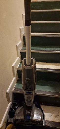 VAX OnePwr Glide Electric Mop/Vacuum