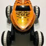 Hot Wheels Monster Trucks Unstoppable Tiger Shark Image 3