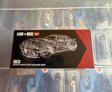 Kaido House Nissan Skyline GT-R R33 Advan