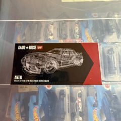 Kaido House Nissan Skyline GT-R R33 Advan