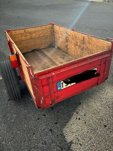 car trailer