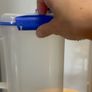 Plastic 2L Jug "Sistema" Image 7