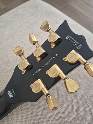 Esp Ltd Ec-256 Black