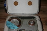 Elizabethan LZ-29 reel to reel tape recorder - in working order