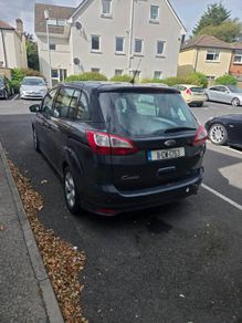 Ford grand c-max