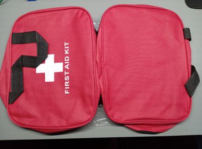 First aid bag
