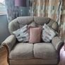 Couch and armchair Image 2
