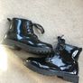 Girls Boots - size 1 Image 4