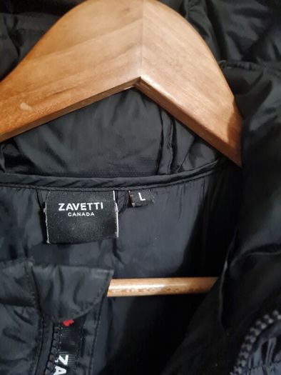 Zavetti Canada mens Puffer jacket