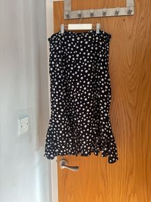 Polka Dot Skirt