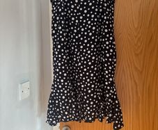 Polka Dot Skirt