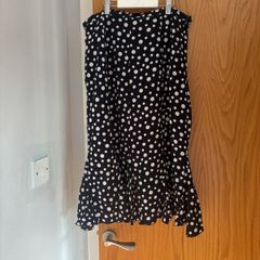 Polka Dot Skirt