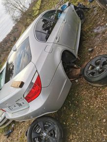 Bmw 525 D E60