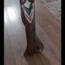 Genesis Kissing Lovers Statue Ornament Image 4