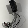 BMW 5 Series F10 F11 seat belt rear left Buckle belt lock 724327307 A3l3b18g Image 2