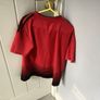 Manchester Utd T-shirt age 8/9 Image 2