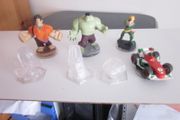 Disney Infinity  Playset Pieces Bundle