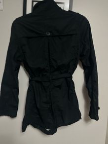 Trench style jacket - Scotch & Soda