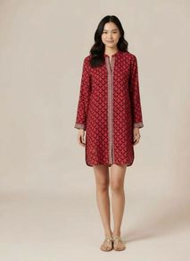 Zara blouse tunic