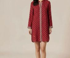 Zara blouse tunic
