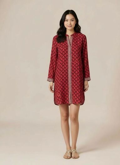 Zara blouse tunic
