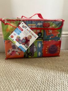 Galt Soft Blocks Baby Toys