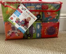 Galt Soft Blocks Baby Toys