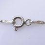 Vintage Celtic Knot Pendant and Necklace length 20" - 5,70g Image 8