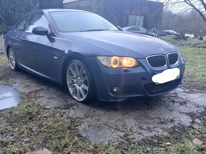 e92 320d for breaking