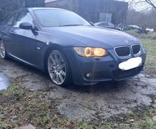 e92 320d for breaking