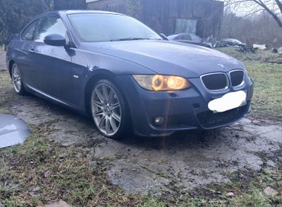 e92 320d for breaking