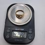 9 ct yellow gold gent's rings Image 10