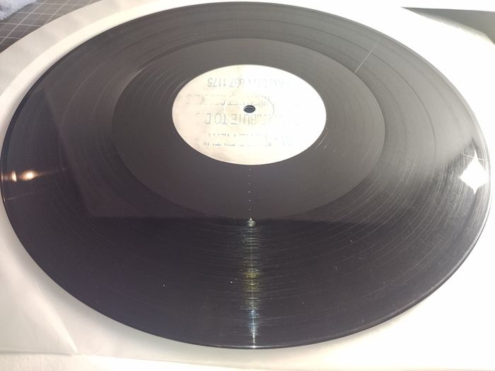 Italian Job - A Tribute To D.C. + Pure Filth - Super SCARCE House 90s GEM!