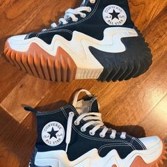 converse Run star high top sneakers