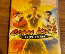 Cobra Kai 2 Dojos Rising Nintendo Switch