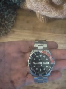 Seiko pepsi