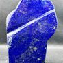 AAA Perfect Lapis Lazuli Natural Mineral Stone Freeform - Height: 190 mm - Width: 125 mm- 1212 g Image 4