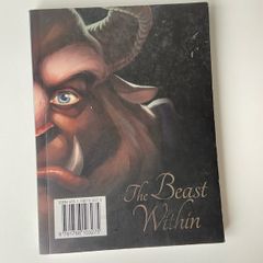 The Beast Within - A spin on the classic Beauty and the Beast