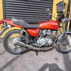 Kawasaki Other 1980