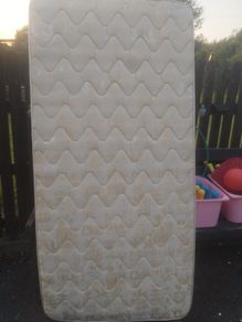 single bed mattress