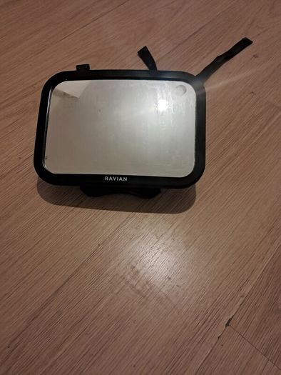 Baby rear seat mirror