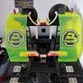 Lego classic space 6988 Blacktron 2 Alpha Centauri Outpost Image 4