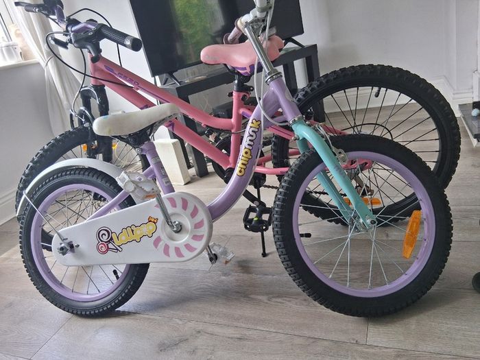 Kids bike